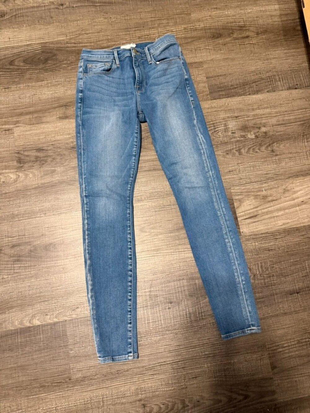 Frame Denim Skinny Jean 27